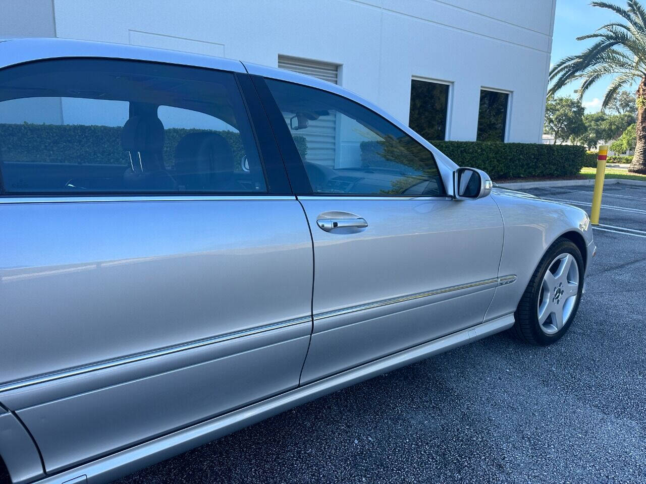 2003 Mercedes-Benz S-Class  - $16,900