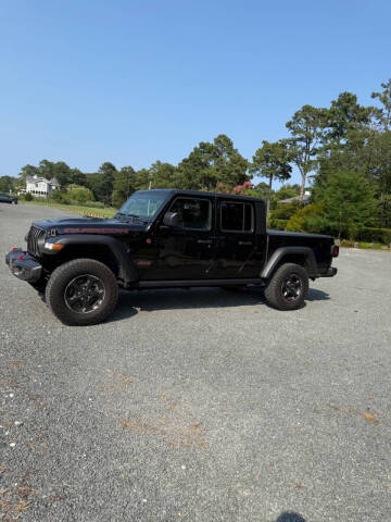 2023 Jeep Gladiator Rubicon