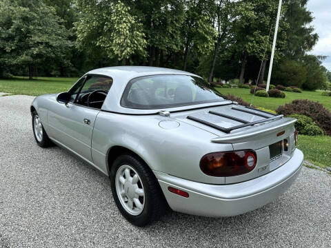 1990 Mazda MX-5 Miata