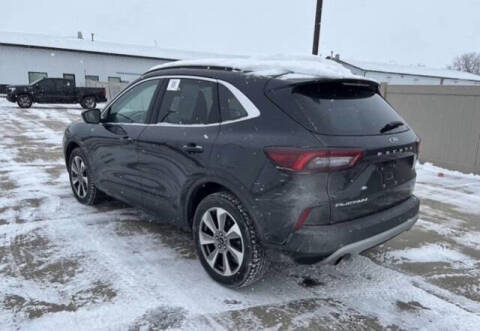 2024 Ford Escape Platinum