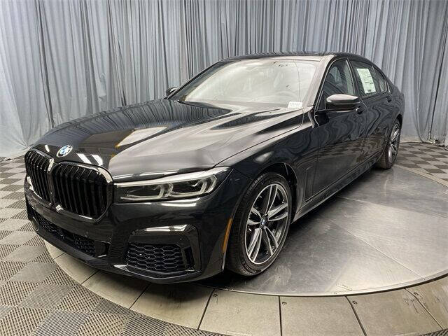 2022 BMW 7 Series 750i xDrive