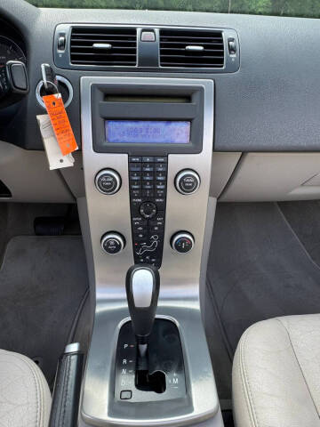 2009 Volvo C70 T5