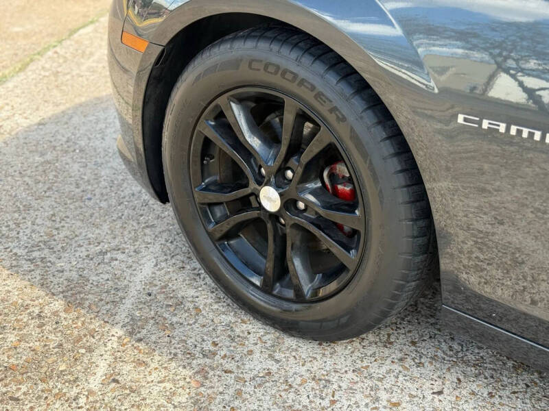 2015 Chevrolet Camaro LT