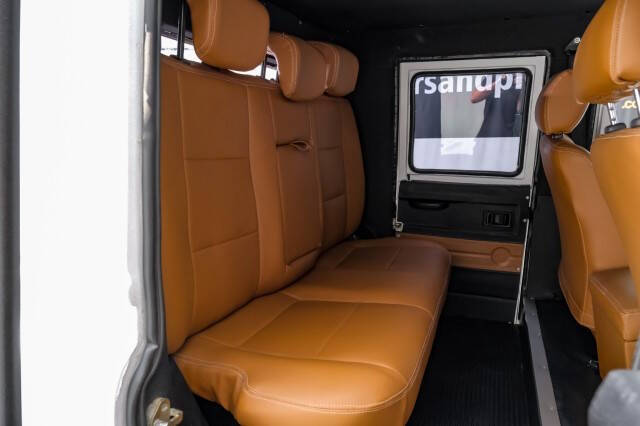 1992 Land Rover Defender 110