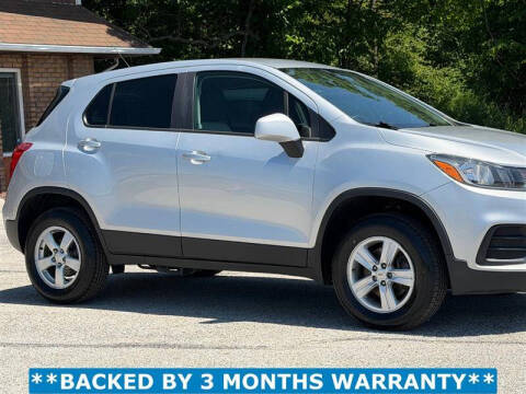 2017 Chevrolet Trax LS