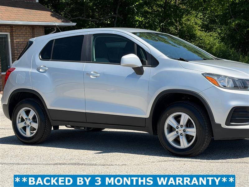 2017 Chevrolet Trax LS
