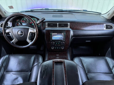 2014 GMC Yukon Denali