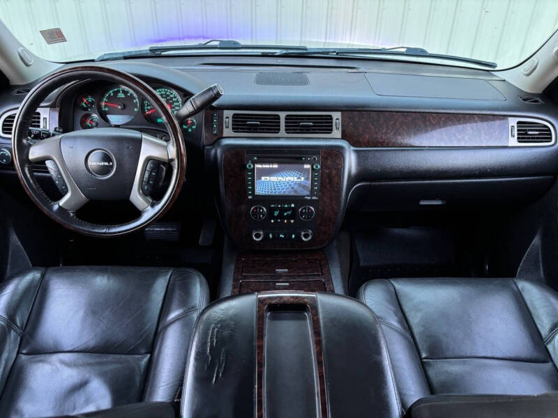 2014 GMC Yukon Denali