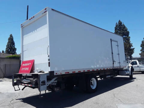 2017 International DuraStar 4300