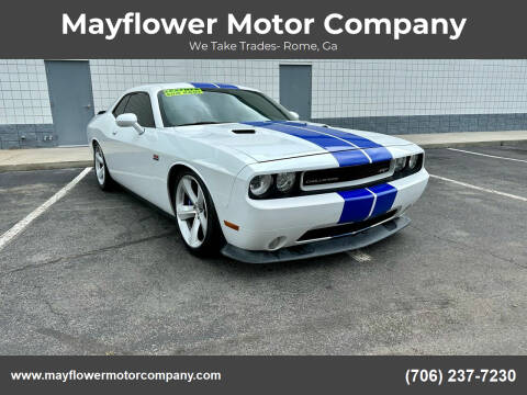 2011 Dodge Challenger for sale at Mayflower Motor Company in Rome GA