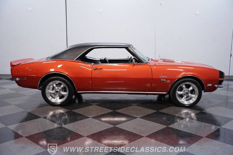 1968 Chevrolet Camaro