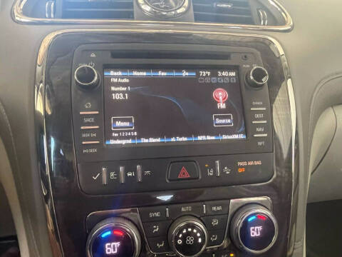 2015 Buick Enclave Premium