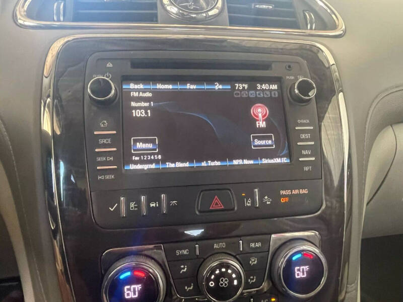 2015 Buick Enclave Premium