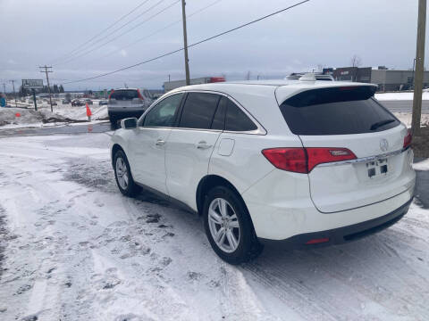 2015 Acura RDX