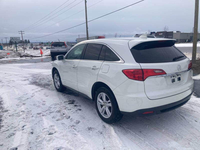 2015 Acura RDX