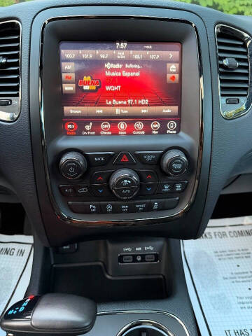 2018 Dodge Durango GT