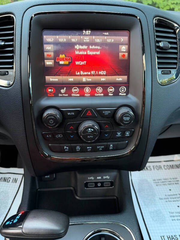 2018 Dodge Durango GT