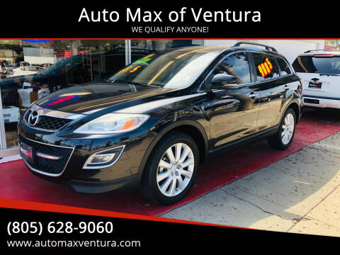 2010 Mazda CX-9 for sale at Auto Max of Ventura in Ventura CA