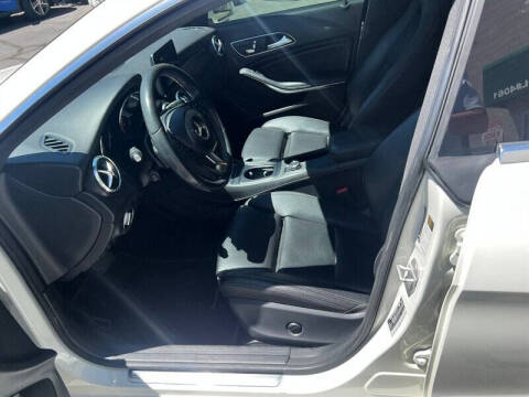 2018 Mercedes-Benz CLA CLA 250 4MATIC