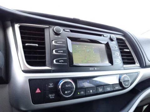 2014 Toyota Highlander Limited