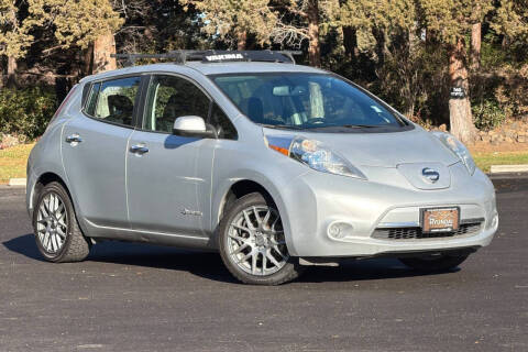 2013 Nissan LEAF SL