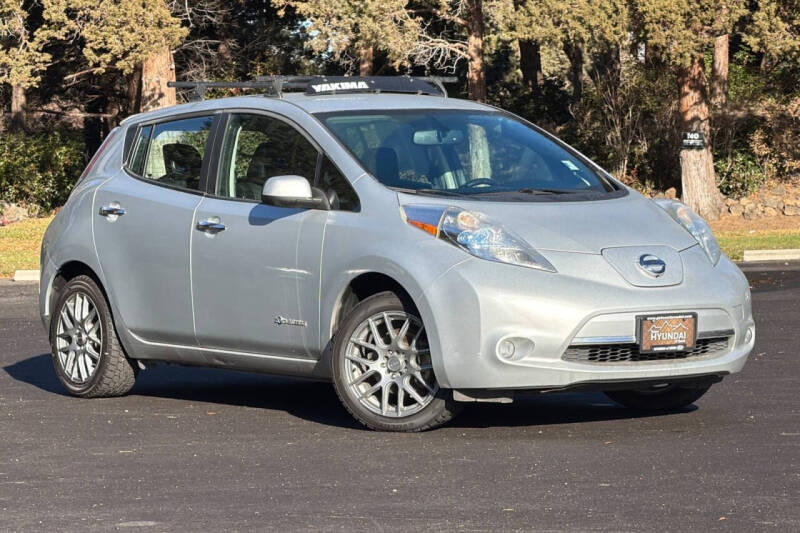2013 Nissan LEAF SL