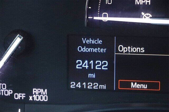 2018 Cadillac ATS 2.0T