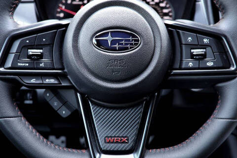 2024 Subaru WRX Premium