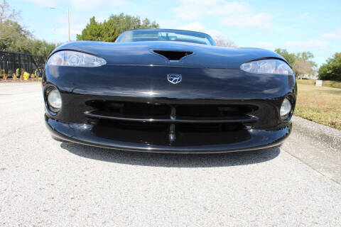 2000 Dodge Viper RT/10