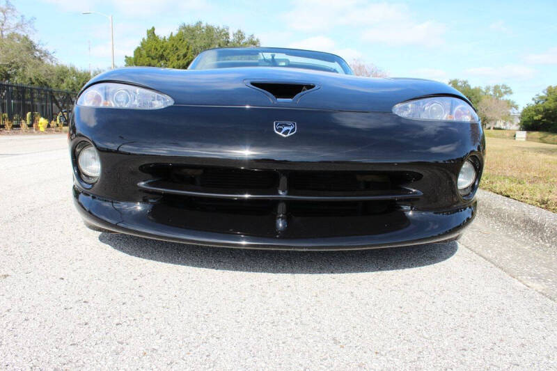 2000 Dodge Viper RT/10