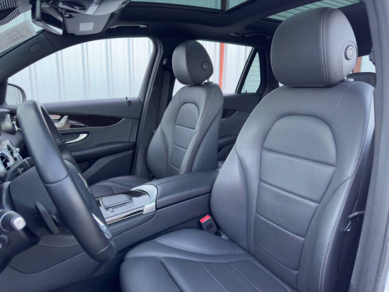 2020 Mercedes-Benz GLC GLC 350e 4MATIC