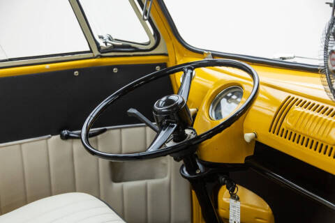 1974 Volkswagen Bus