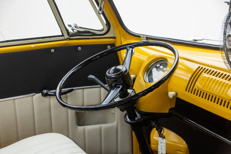 1974 Volkswagen Bus