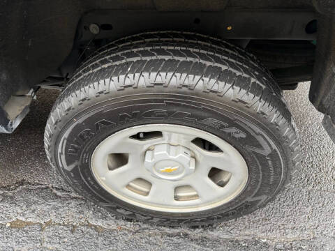 2021 Chevrolet Colorado Work Truck