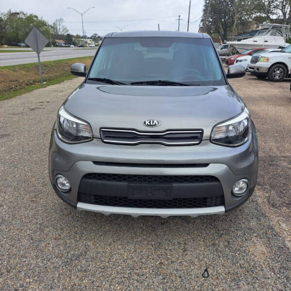 2019 Kia Soul +