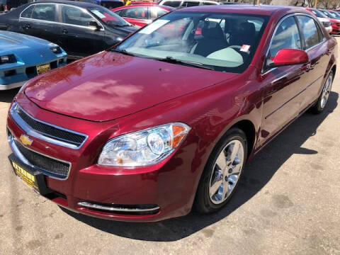 2011 Chevrolet Malibu LT