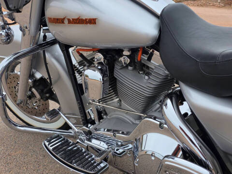 2002 Harley-Davidson FLHTC Electra Glide Classic
