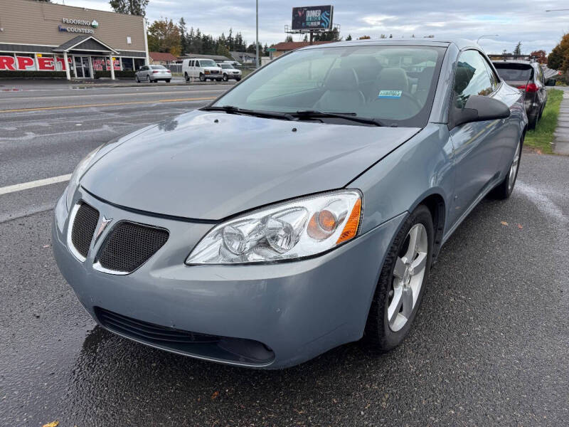 2007 Pontiac G6 GT