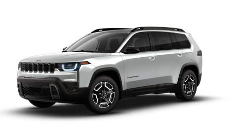 2026 Jeep Cherokee Laredo