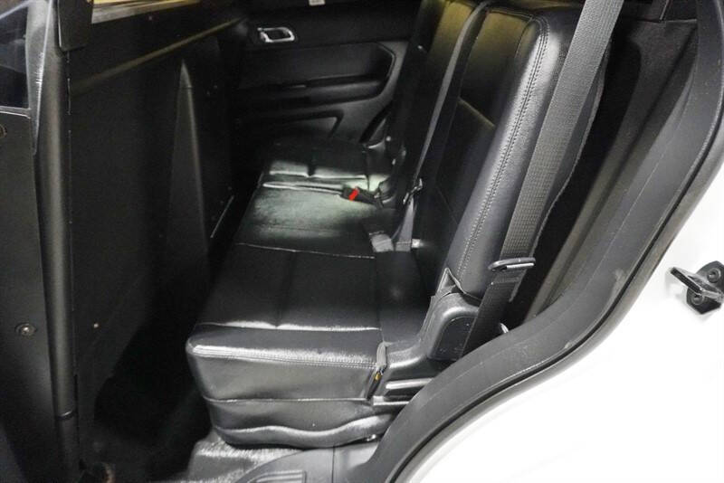 2016 Ford Explorer Police Interceptor Utility
