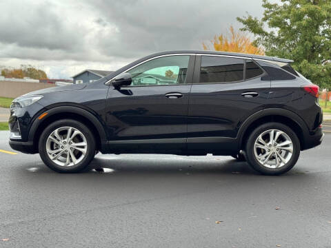 2020 Buick Encore GX Preferred