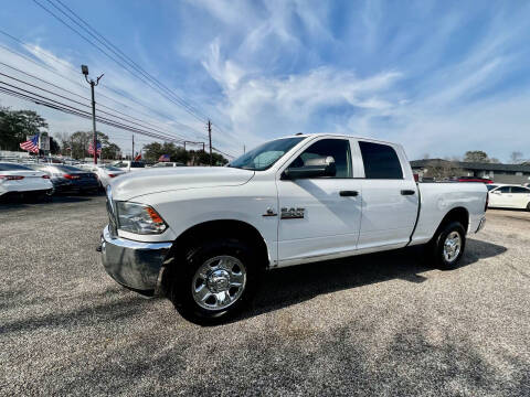 2018 RAM 2500 for sale at GATEWAY  FINANCE  INC - GATEWAY FINANCE INC in Houston TX