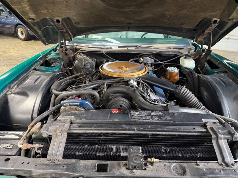 1976 Cadillac Eldorado