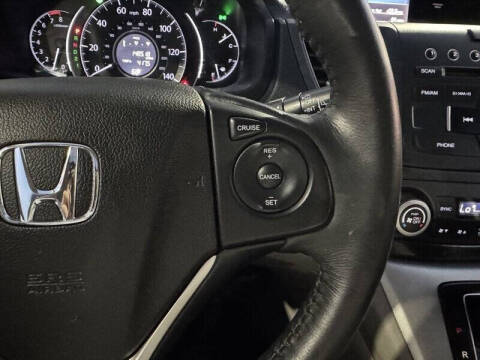 2014 Honda CR-V EX-L w/DVD