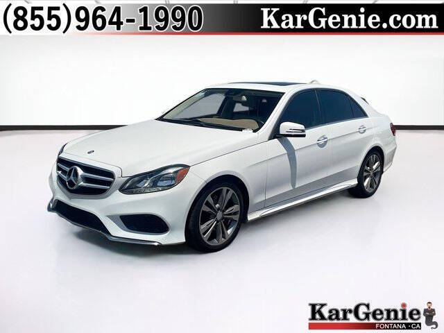 2014 Mercedes-Benz E-Class