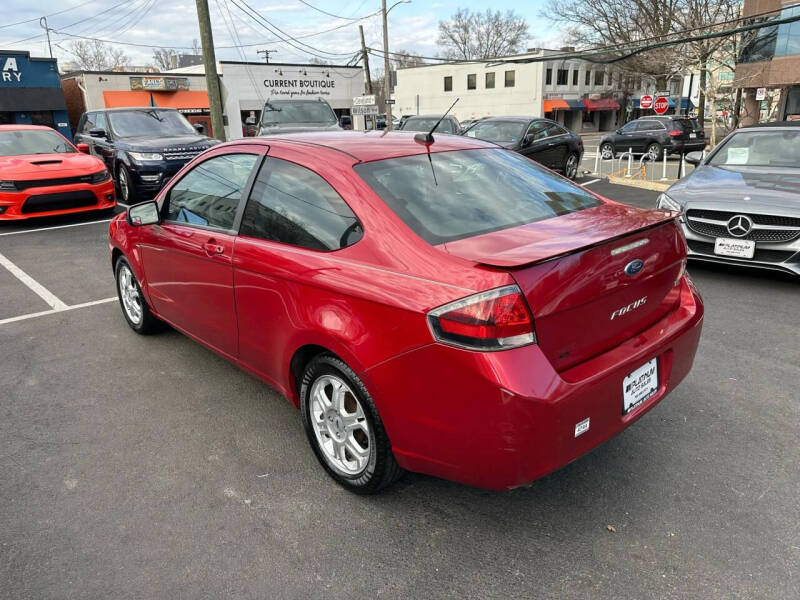2010 Ford Focus SE