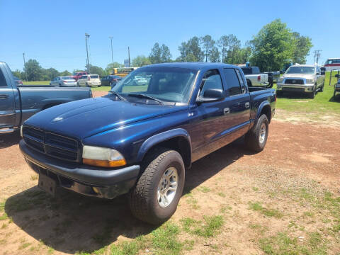 2003 Dodge Dakota for sale at Lakeview Auto Sales LLC in Sycamore GA