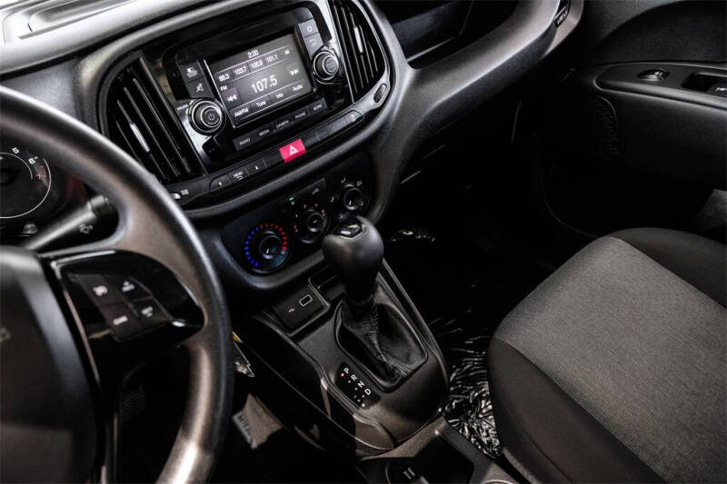 2022 RAM ProMaster City