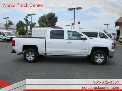 2016 Chevrolet Silverado 1500 for sale at Norco Truck Center in Norco CA