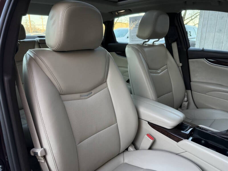 2017 Cadillac XTS Luxury